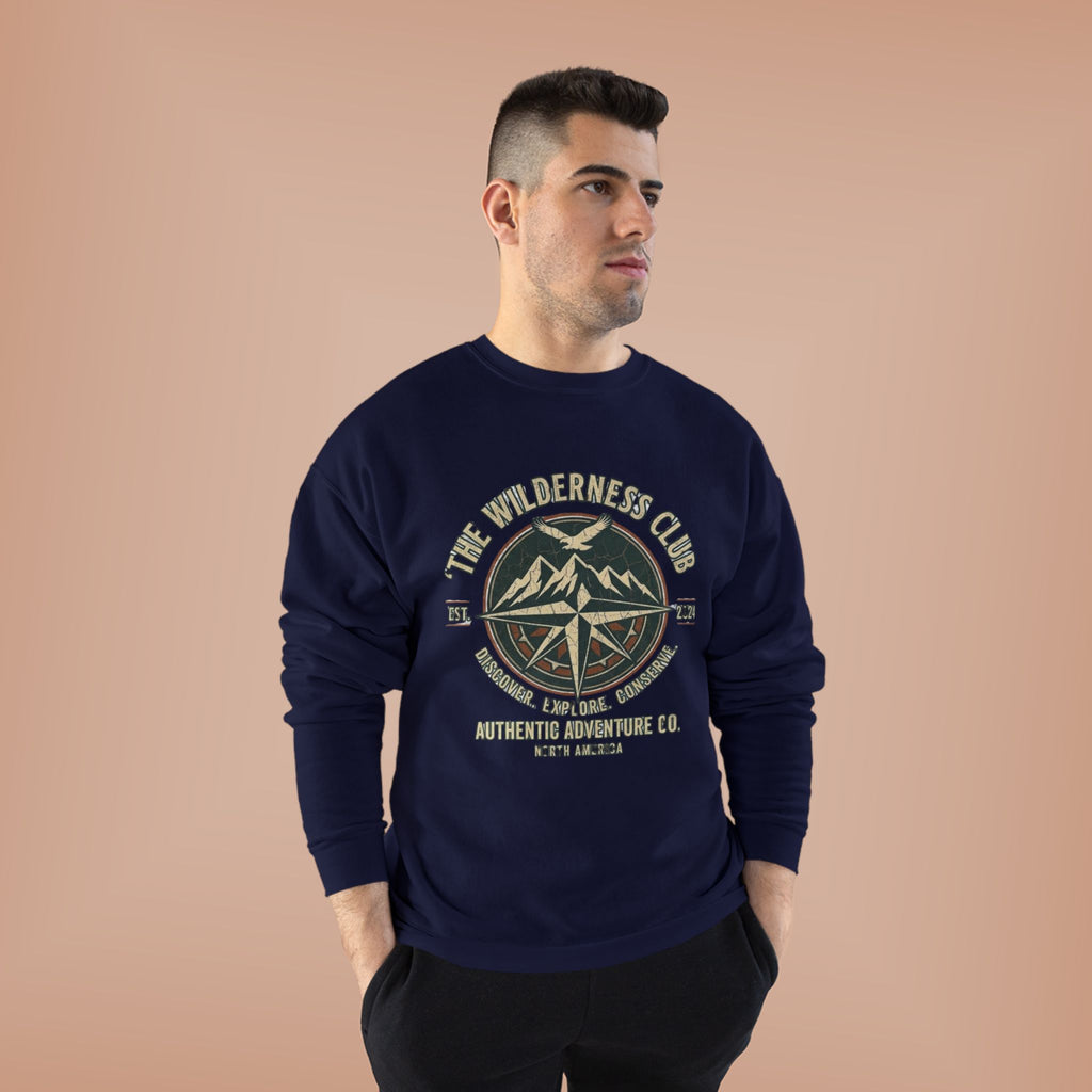 Unisex EcoSmart® Crewneck Sweatshirt