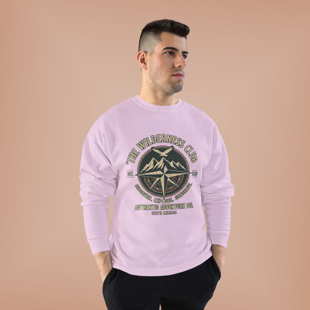 Unisex EcoSmart® Crewneck Sweatshirt