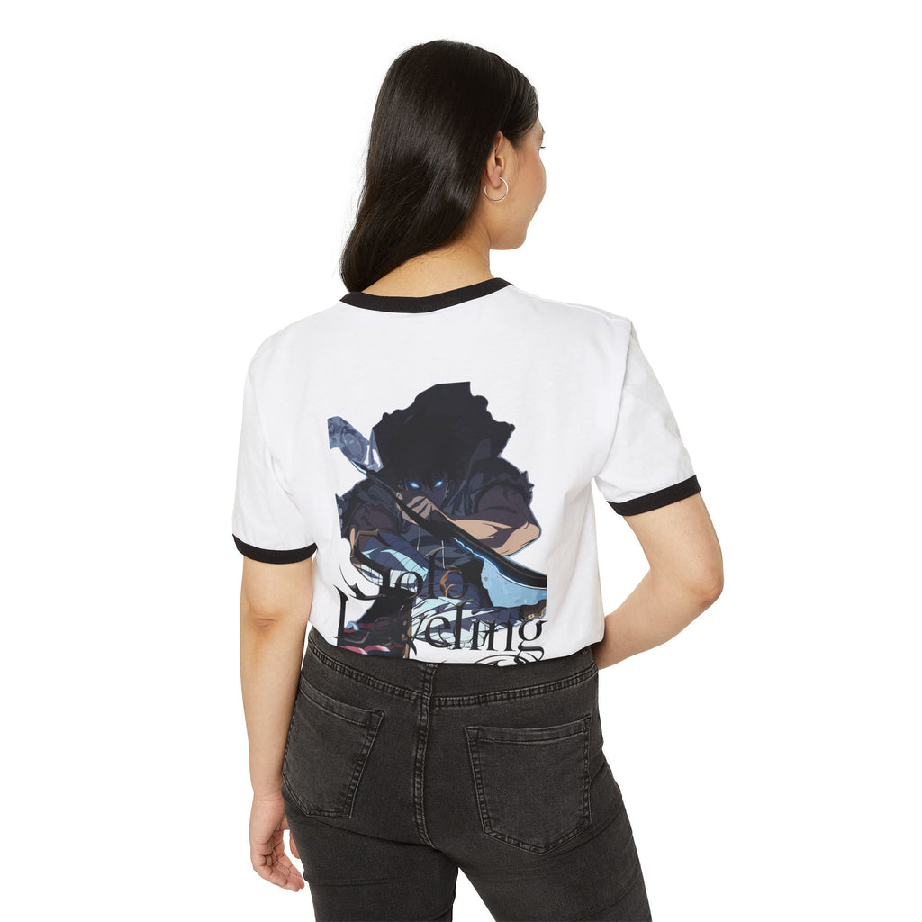 Ronin Samurai Graphic T-Shirt | Japanese Streetwear Tee