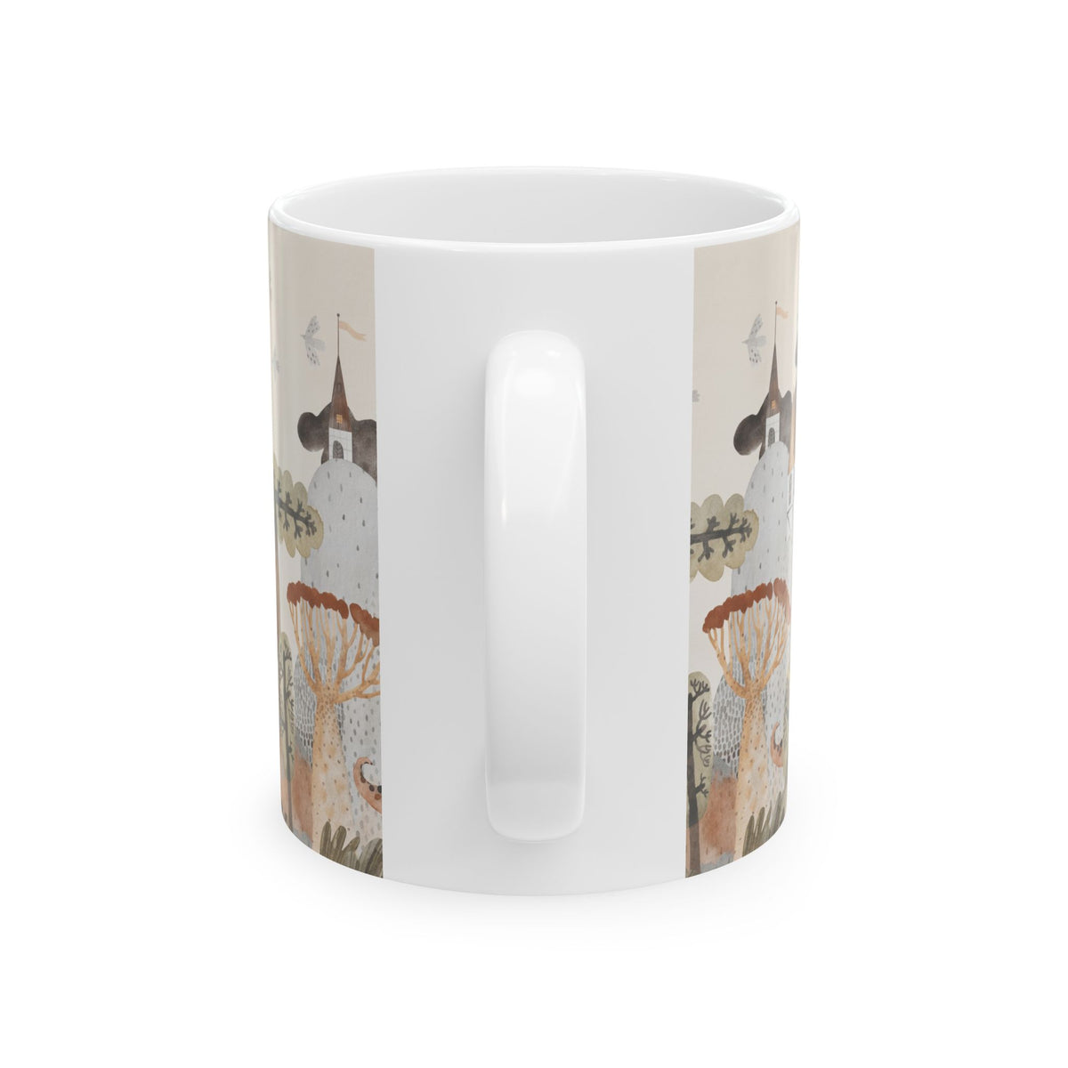 Ceramic Mug, (11oz, 15oz)
