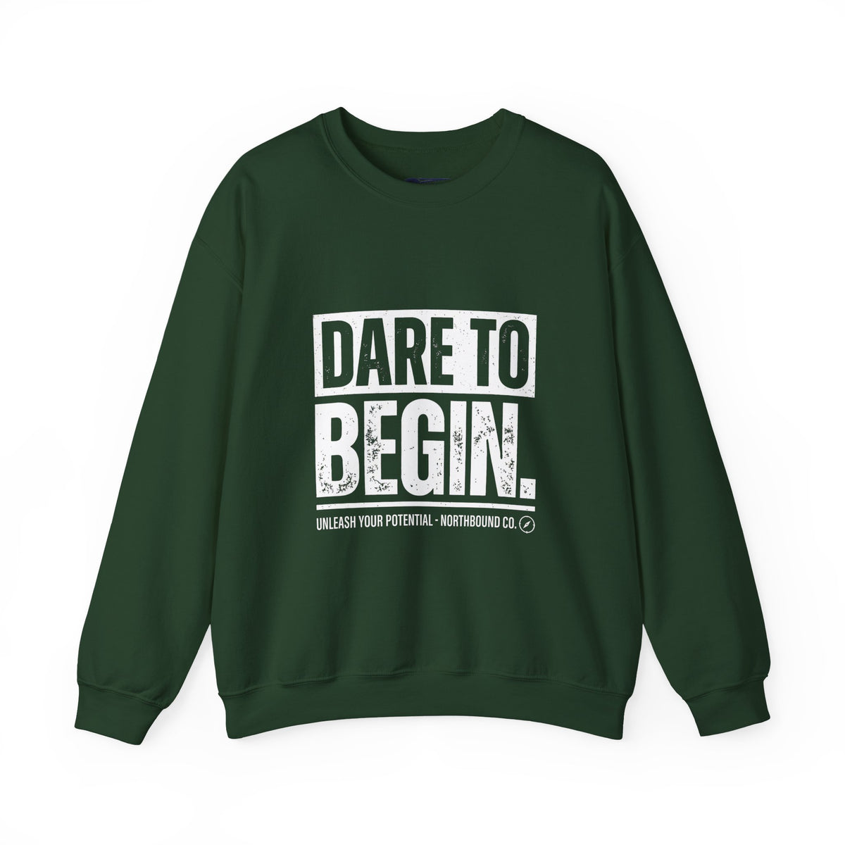 Classic Unisex Crewneck Sweatshirt | Everyday Layer