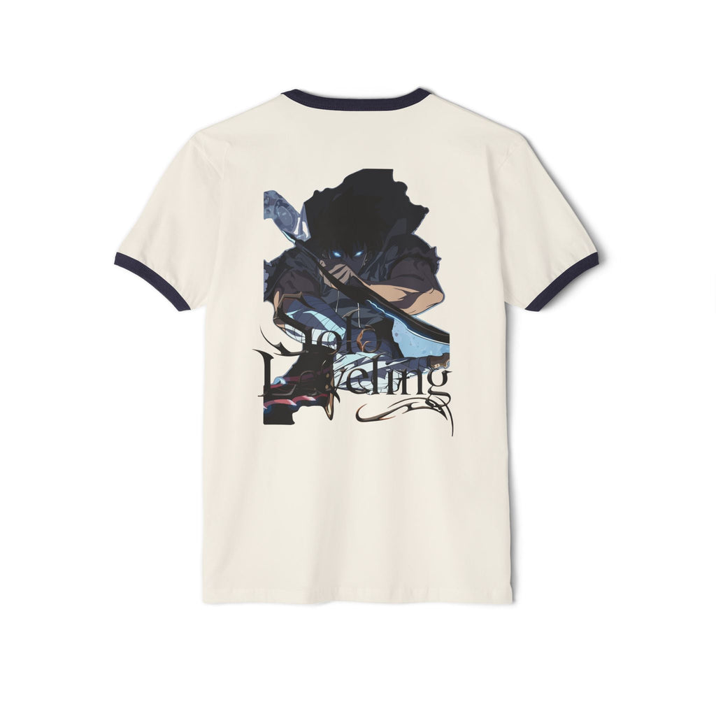 Ronin Samurai graphic T-shirt Japanese-inspired streetwear tee