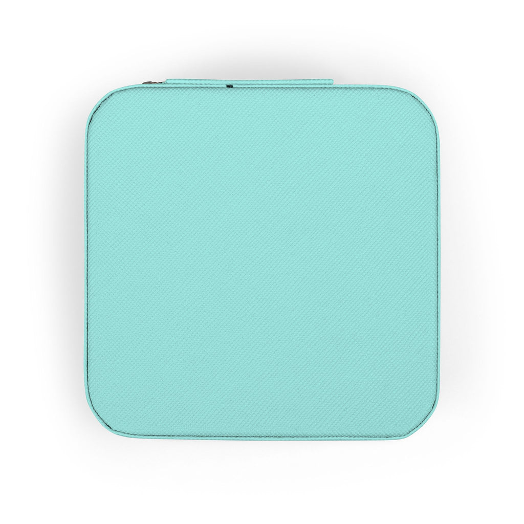 Travel Jewelry Case | Compact Ring & Earring Organizer