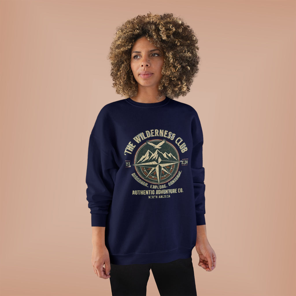 Unisex EcoSmart® Crewneck Sweatshirt