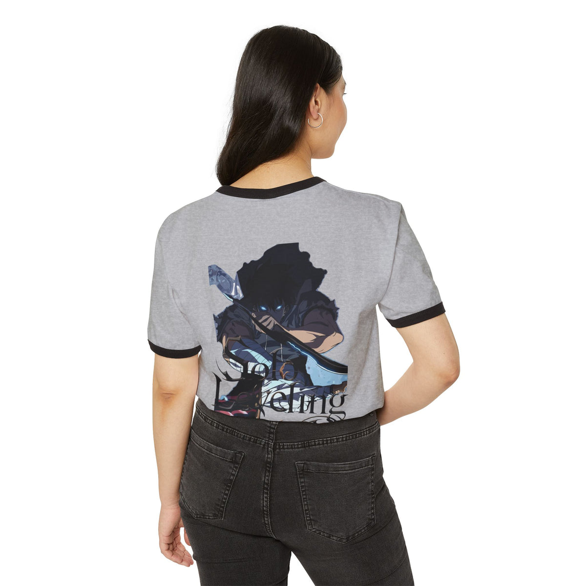 Ronin Samurai Graphic T-Shirt | Japanese Streetwear Tee