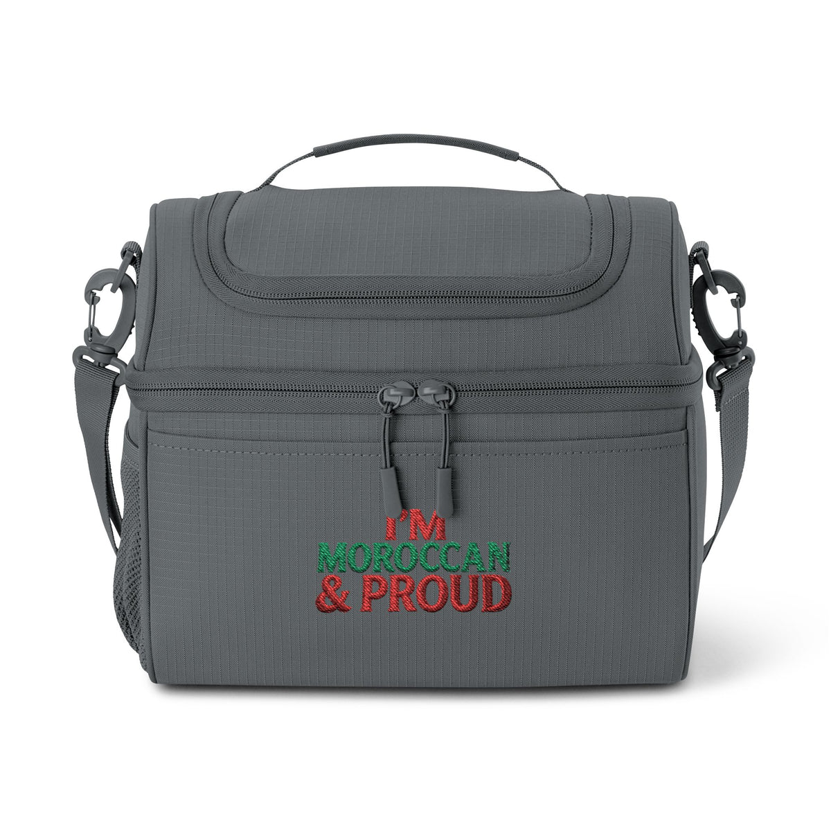 Moroccan & Proud Insulated Cooler Bag | Lunch & Travel