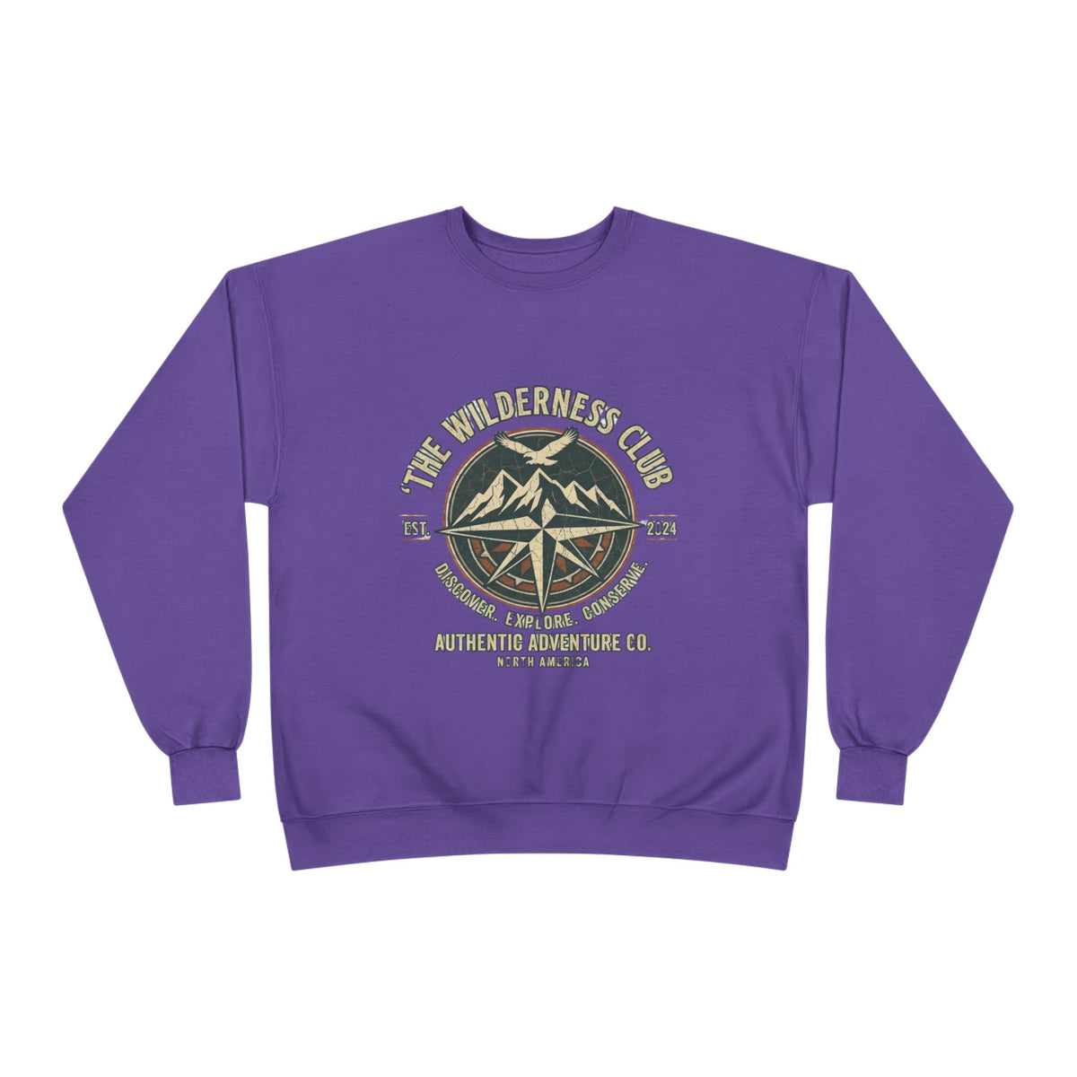 Unisex EcoSmart® Crewneck Sweatshirt