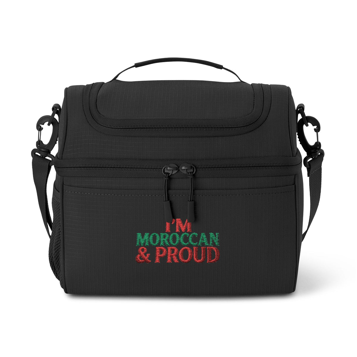 Moroccan & Proud Insulated Cooler Bag | Lunch & Travel