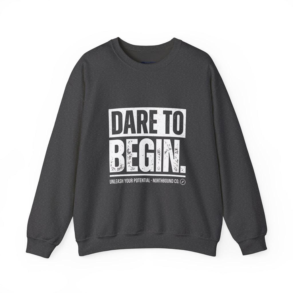 Classic Unisex Crewneck Sweatshirt | Everyday Layer