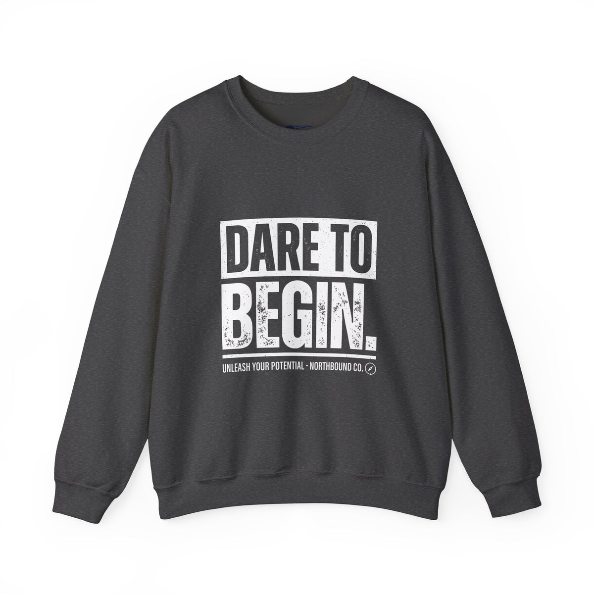 Classic Unisex Crewneck Sweatshirt | Everyday Layer