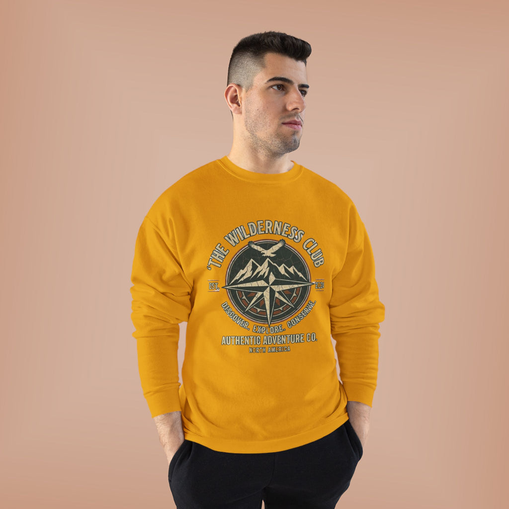 Unisex EcoSmart® Crewneck Sweatshirt