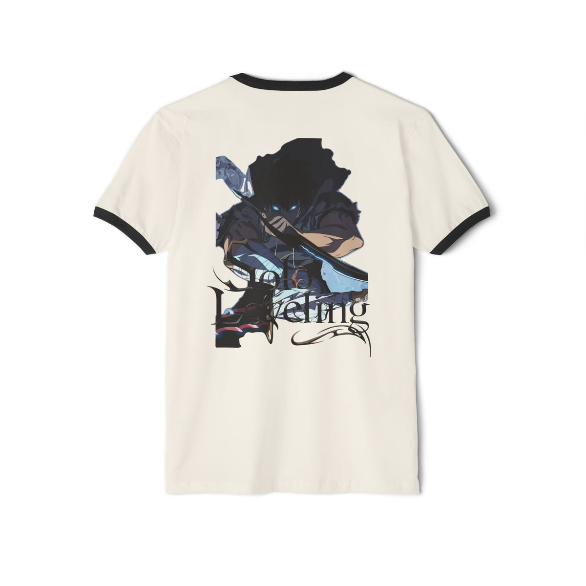 Ronin Samurai Graphic T-Shirt | Japanese Streetwear Tee