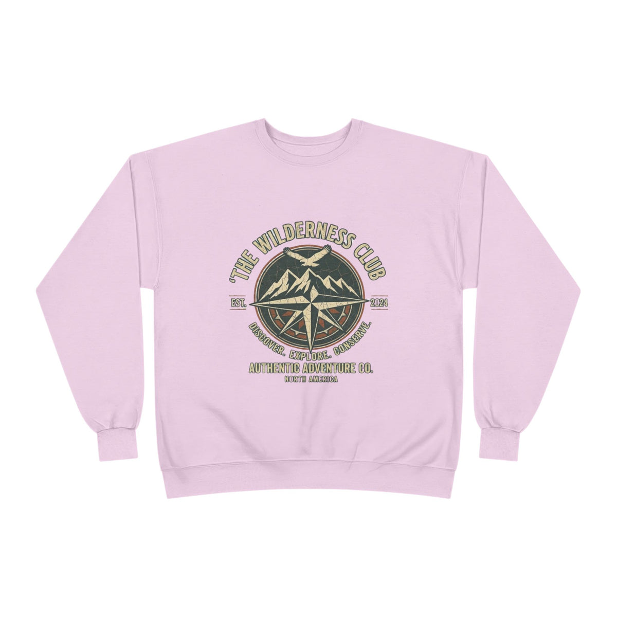 Unisex EcoSmart® Crewneck Sweatshirt