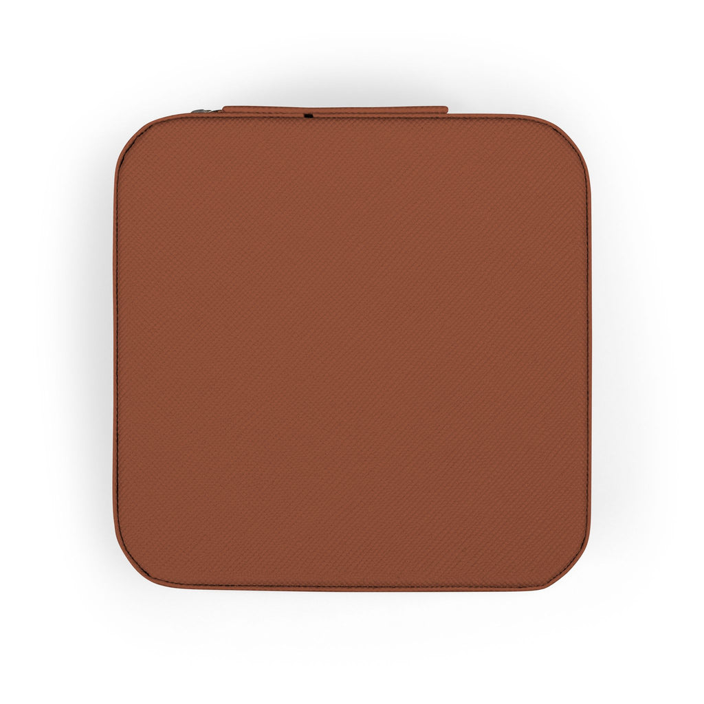 Travel Jewelry Case | Compact Ring & Earring Organizer