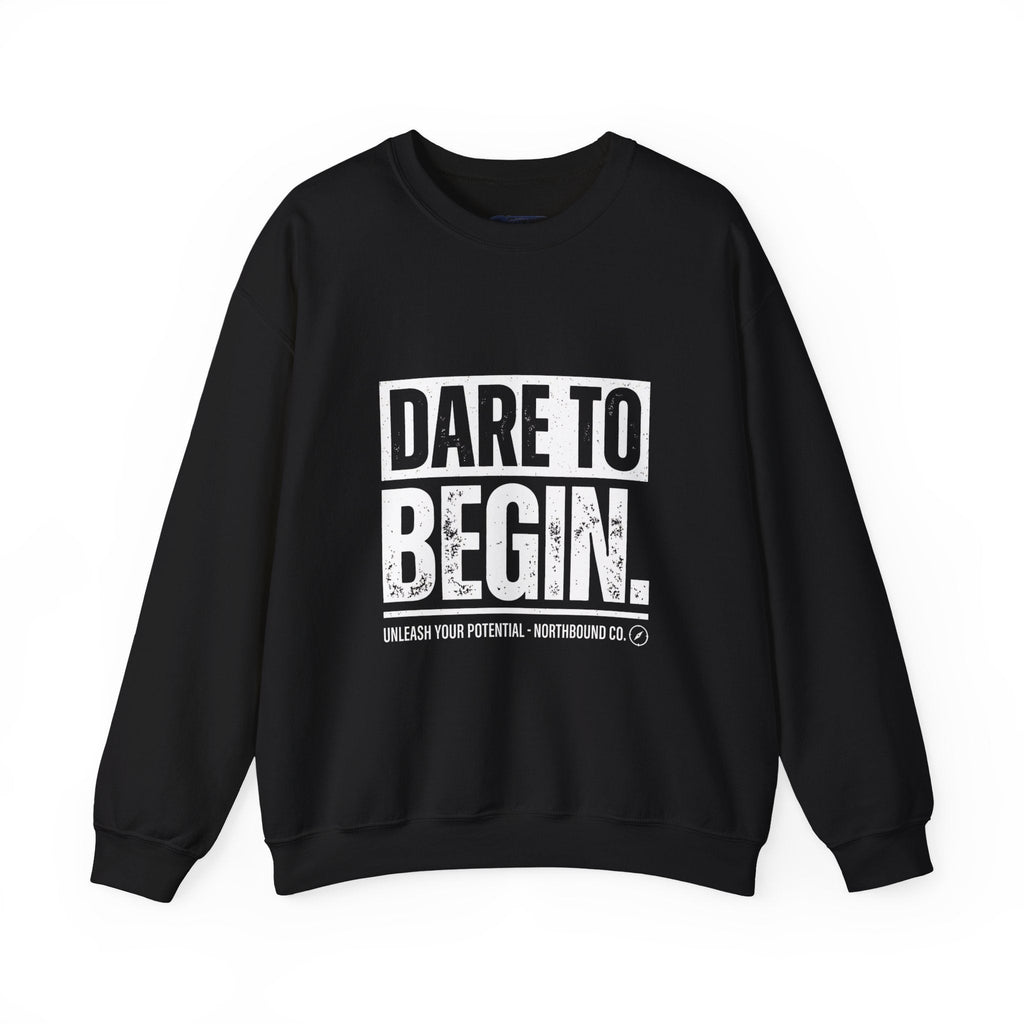 Classic unisex crewneck sweatshirt everyday streetwear