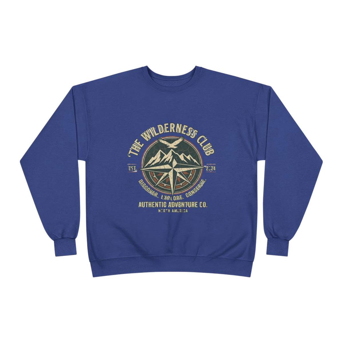 Unisex EcoSmart® Crewneck Sweatshirt