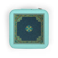 Travel Jewelry Case | Compact Ring & Earring Organizer