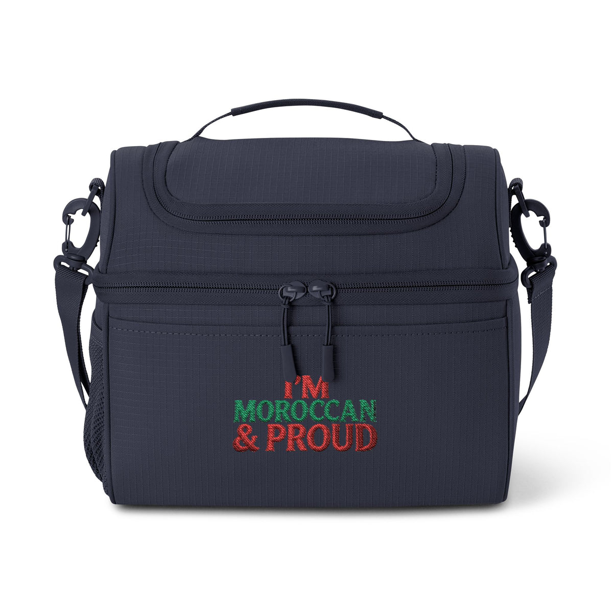 Moroccan & Proud Insulated Cooler Bag | Lunch & Travel