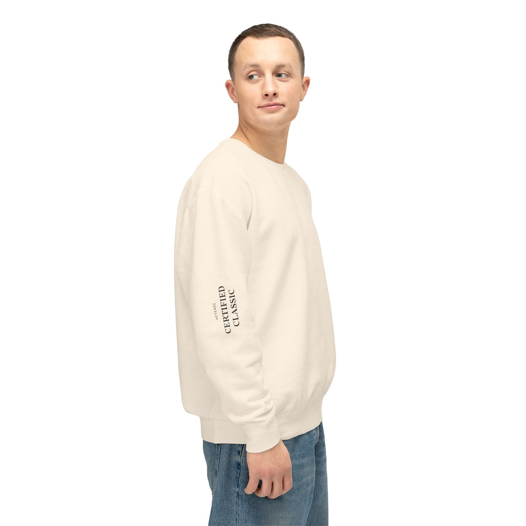 Ghost Skull Sweatshirt | Gothic Graphic Crewneck