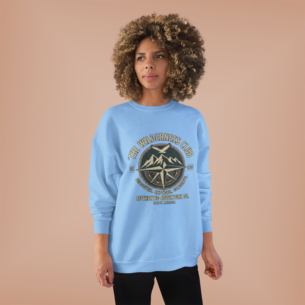 Unisex EcoSmart® Crewneck Sweatshirt