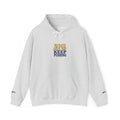 Keep Pushing Tiger Graphic Hoodie | Motivational Streetwear