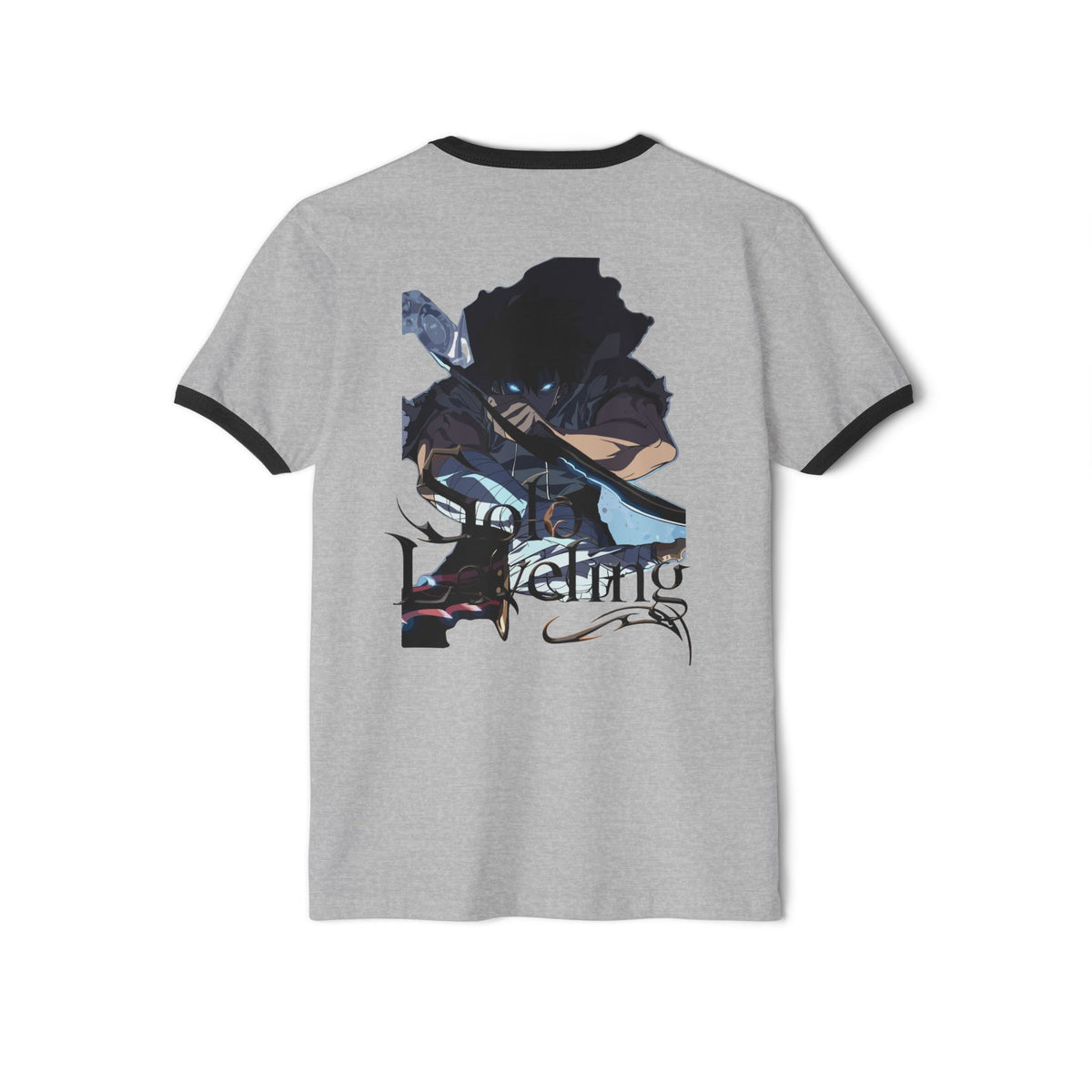 Ronin Samurai Graphic T-Shirt | Japanese Streetwear Tee