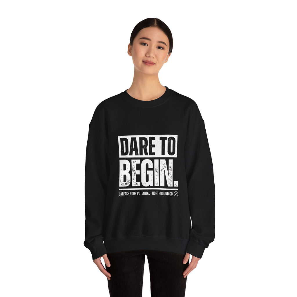 Classic Unisex Crewneck Sweatshirt | Everyday Layer