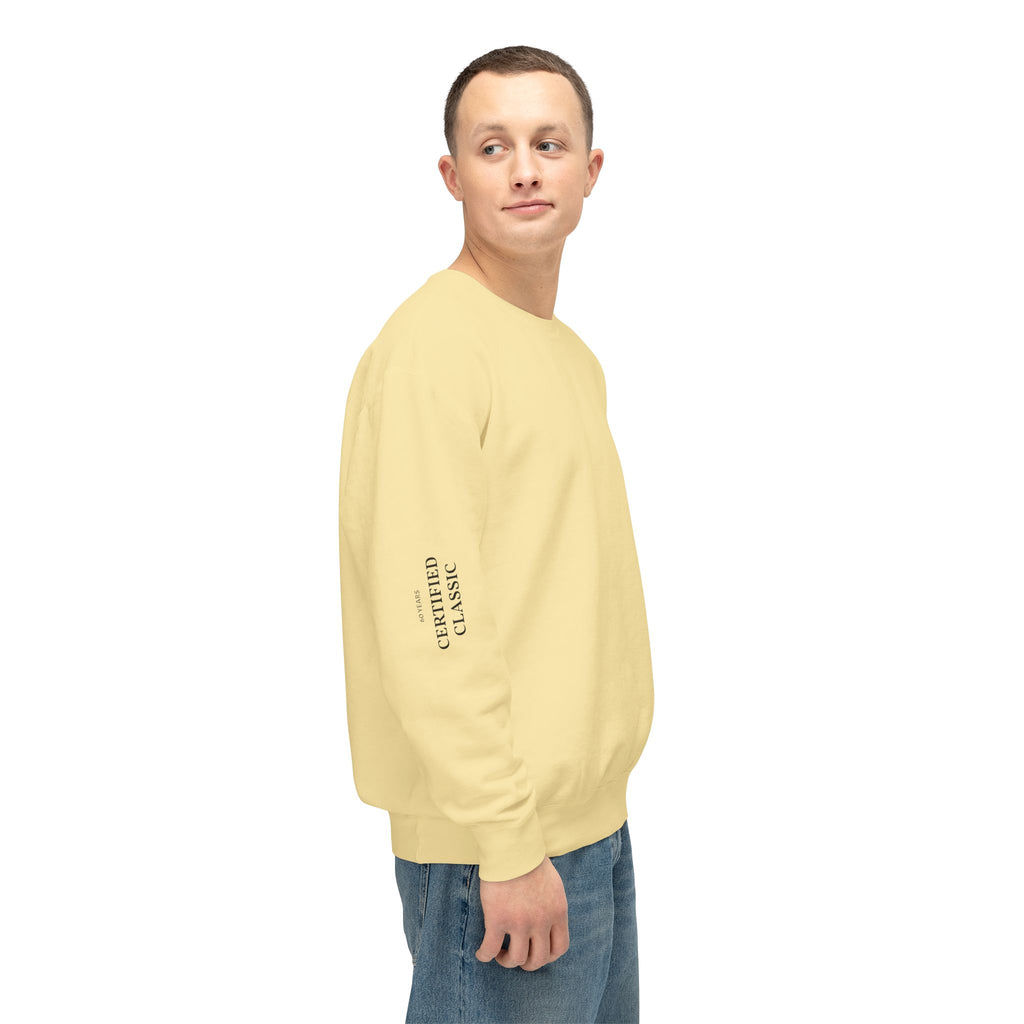 Ghost Skull Sweatshirt | Gothic Graphic Crewneck