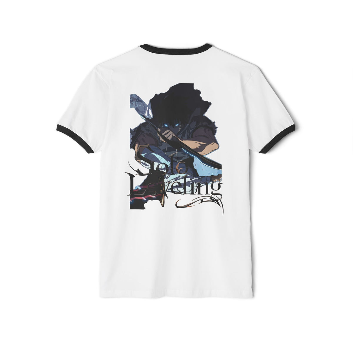 Ronin Samurai Graphic T-Shirt | Japanese Streetwear Tee