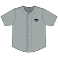 Baseball Jersey | Lightweight Athletic Button-Up