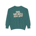 2026 Same Hustle More Wins Sweatshirt | Motivational