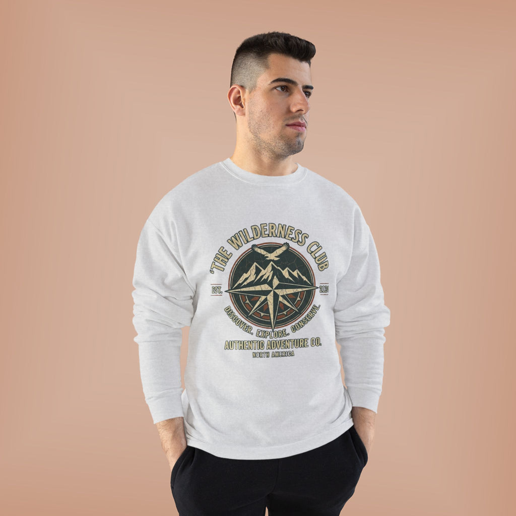 Unisex EcoSmart® Crewneck Sweatshirt