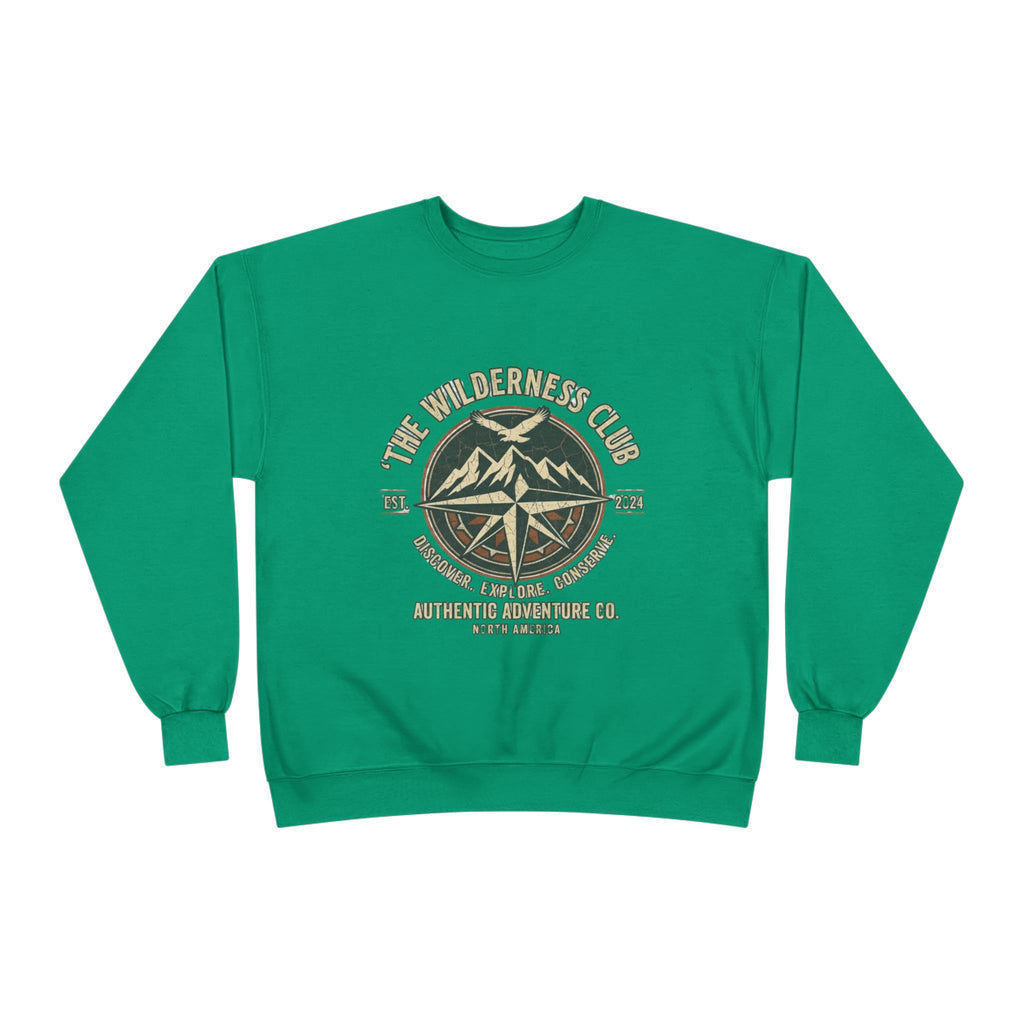 Unisex EcoSmart® Crewneck Sweatshirt