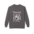 Gothic Statue Graphic Sweatshirt | Vintage Streetwear