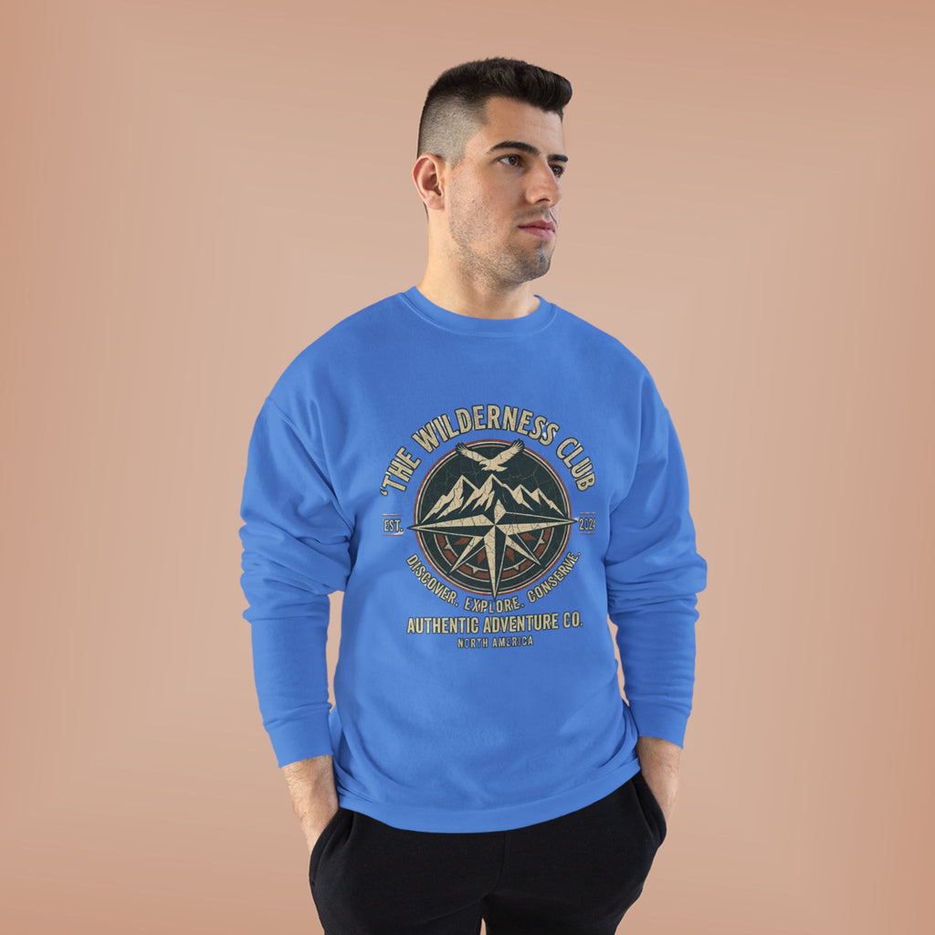 Unisex EcoSmart® Crewneck Sweatshirt
