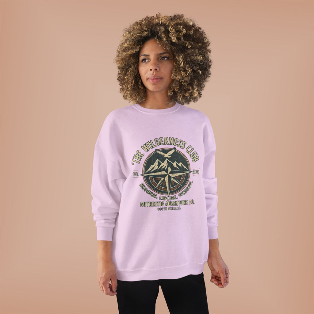 Unisex EcoSmart® Crewneck Sweatshirt