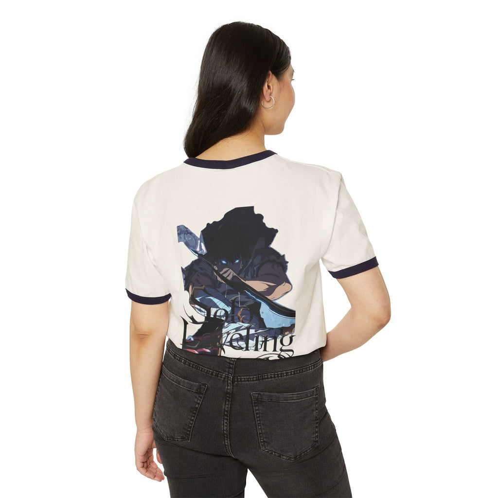 Ronin Samurai Graphic T-Shirt | Japanese Streetwear Tee