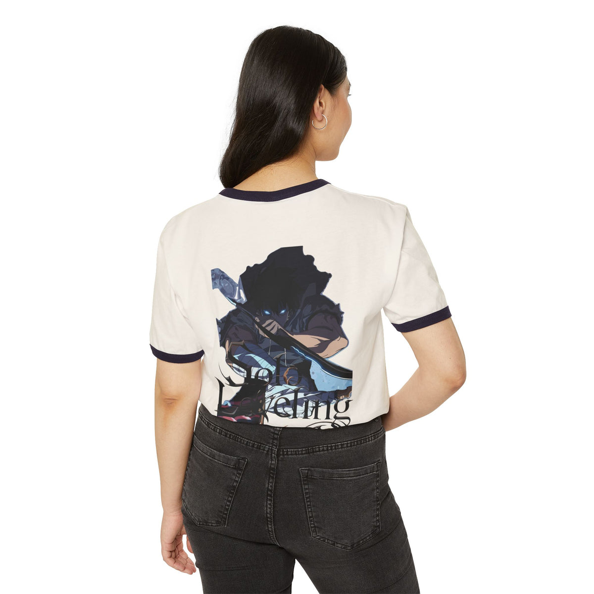 Ronin Samurai Graphic T-Shirt | Japanese Streetwear Tee